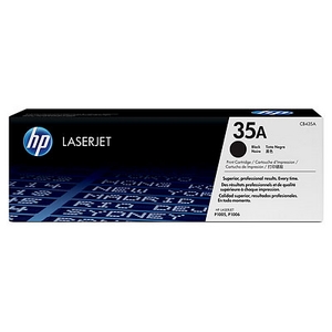 muc in hp 35a black laserjet toner cartridge cb435a